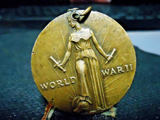 U.S World War II Service Medal