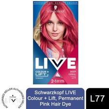 Schwarzkopf LIVE 2-in-1 Colour