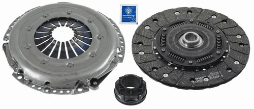 Clutch kit fits - audi, a4