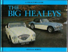 Big Healeys Austin Healey