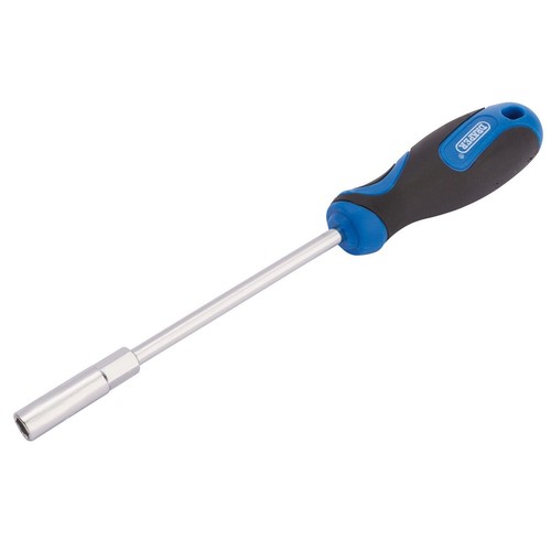 Draper nut spinner with - nut,