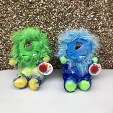 2 x New With Tags Monster