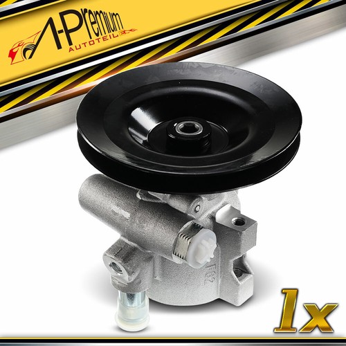 Power steering pump hydraulic - power,