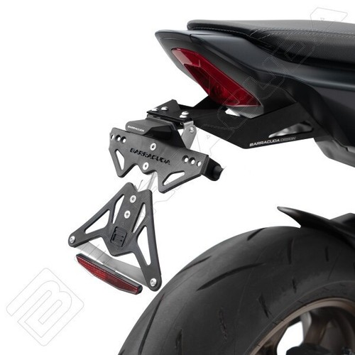 License plate holder led - holder,