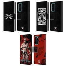 OFFICIAL WWE TRIPLE H LEATHER