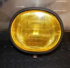 GENUINE 1995-98 MITSUBISHI PAJERO JUNIOR HAZE YELLOW FOG LIGHT LAMP