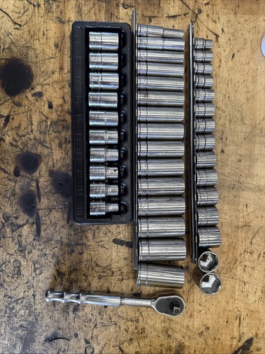 Snapon blue point - /, sockets