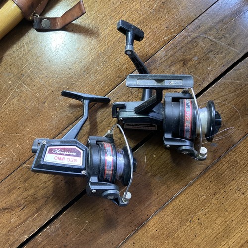 Shakespeare vintage fishing - shakespeare,