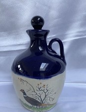 Vintage Lindisfarne Mead Jug &