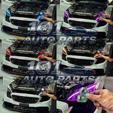 RGB Headlight DRL LED Boards