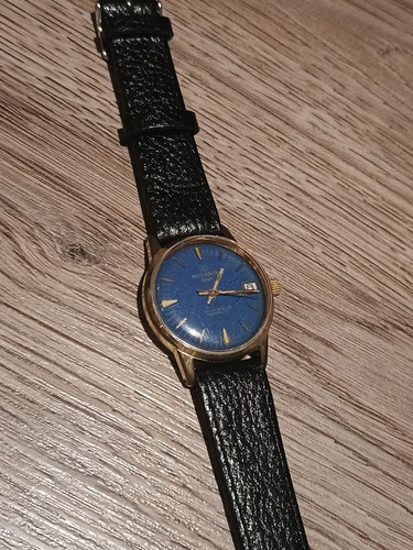 Rodania sport mens watch - mens, blue