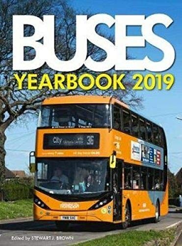 Buses yearbook 2019 - yearbook, 2019,