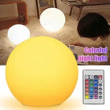 LED Ball Light Sphere Lamp