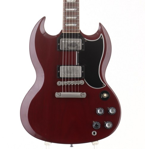 Gibson reissue cherry - gibson,
