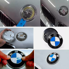 BMW 82mm Car Front Hood Or