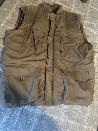 Champion quilted style gilet - quilted,