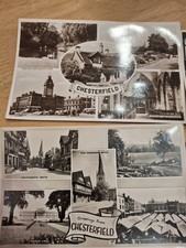Postcard - Chesterfield