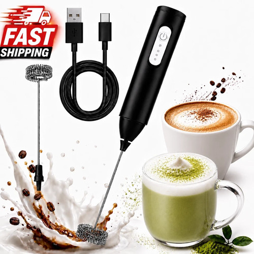 Milk whisk hand mixer mini - mixer,