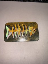 Antique RARE Cast Iron Boot