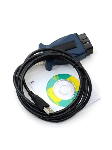 Obd2 scanner jlr sdd - jlr, for