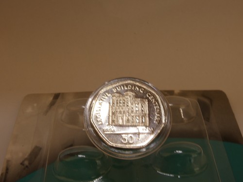 Scarce 1994 isle - isle, of