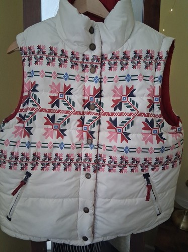 Boden reversible gilet - reversible, 12