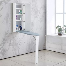 Folding Ironing Board Cabinet