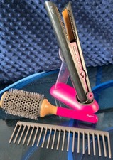 Feel Real - Dyson Hair Corrale Straightener Styling Set Kid Child Fun Toy RRP£25