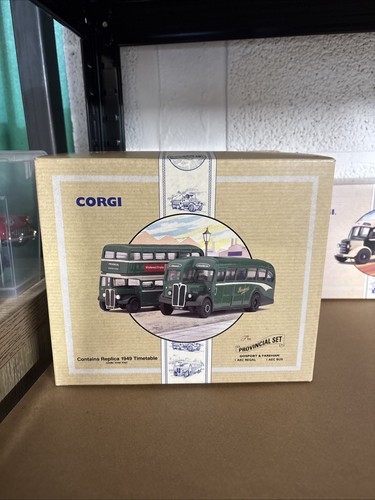 Corgi diecast model - diecast, boxed