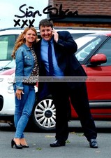 Sian Gibson Actress Peter Kays