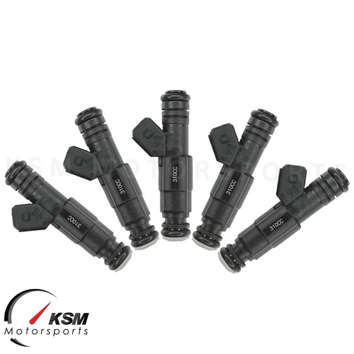 Ev6 fuel injectors 315cc - 5,
