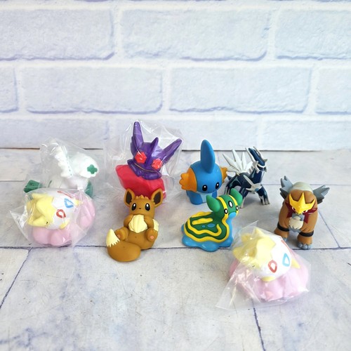 Pokémon figure bundle bandai - figure,
