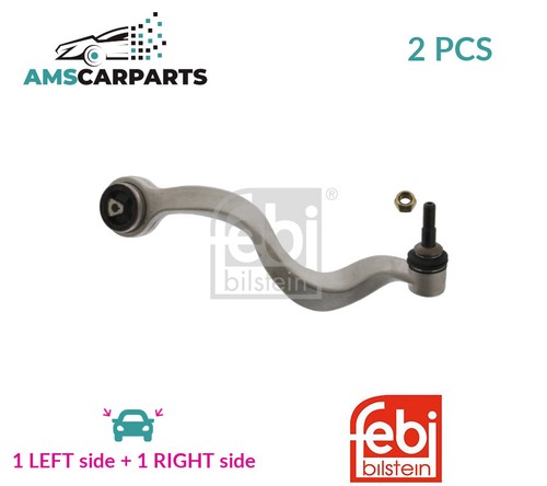 Track control arm pair - track,