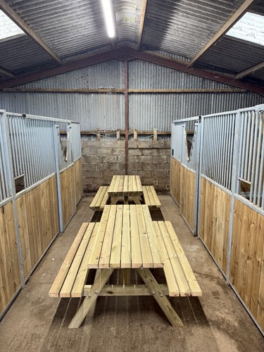 Heavy duty 6ft handmade - 6ft,