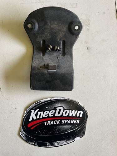 Front mudguard extender - extender,