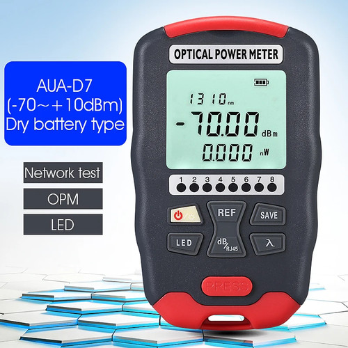 Handheld mini optical power - handheld,