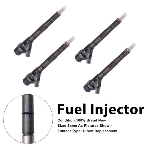 4pcs fuel injector for - fuel,