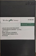 Asian Dub Foundation -