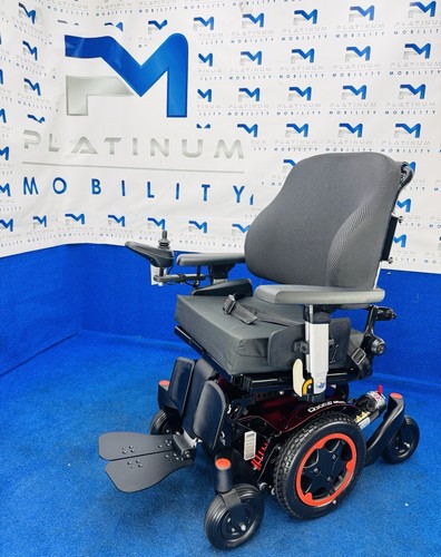 Quickie q300 mini mph - quickie,