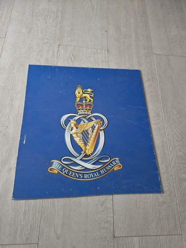 The queens royal hussars - the, metal