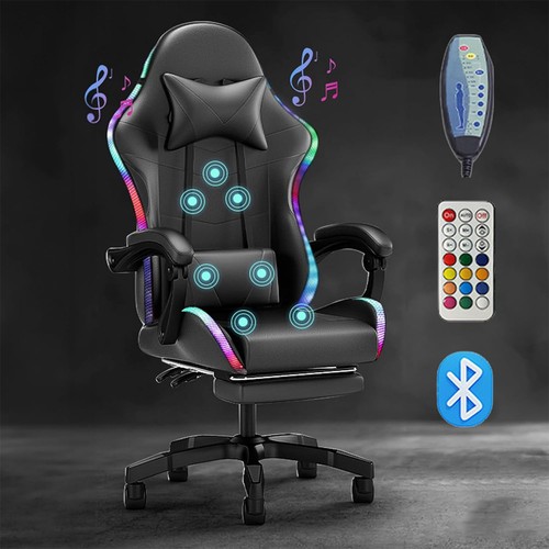 Point gaming office chair - office,