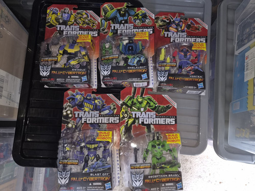 Transformers generations fall - transformers,