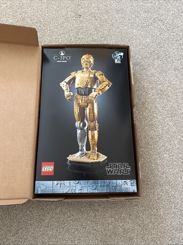 Lego star wars 3po 75398 - lego, c-3po