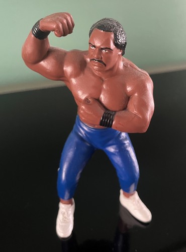 Wcw galoob ron - wcw,