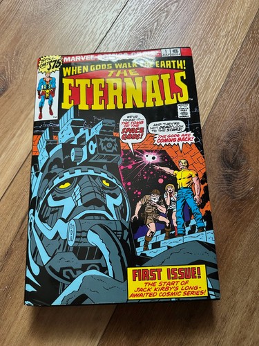 Marvel the eternals - the,