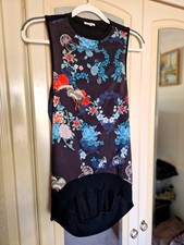RIVER ISLAND Ladies Black &