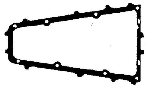 Bga cylinder head - cylinder, cover