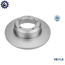 2x BRAKE DISC 45-15 521