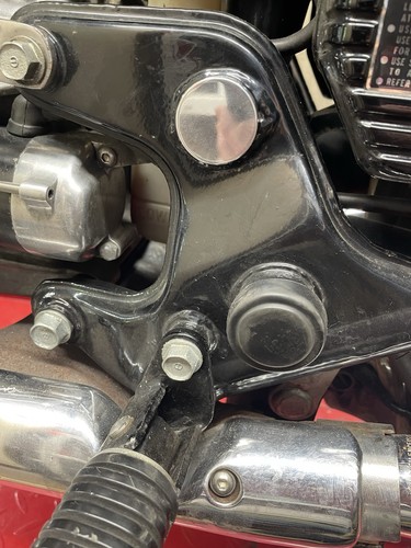 Cx500 frame plugs - cx500,