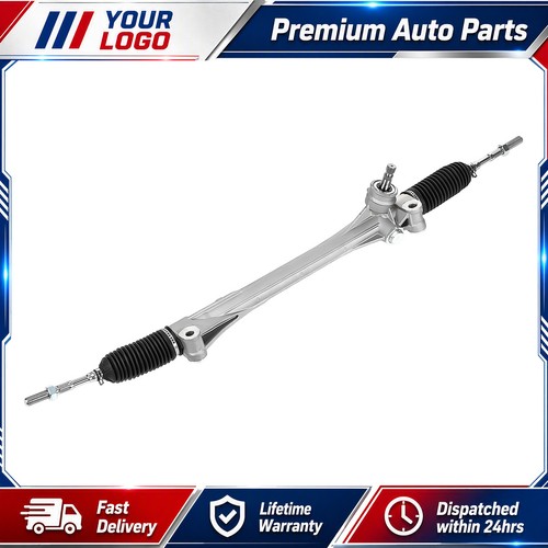 New power steering rack rhd - power,